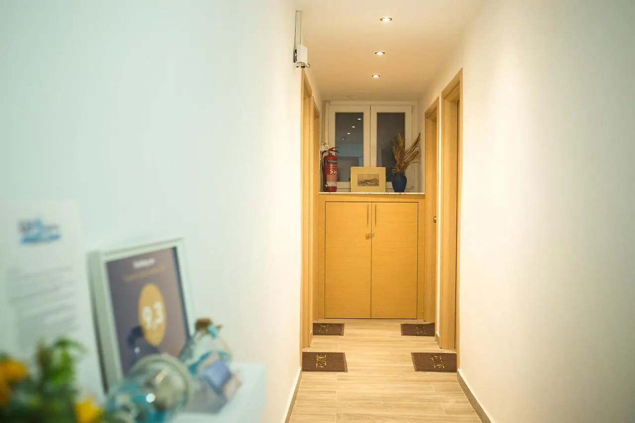 Ksp Studios Peraía Appartement