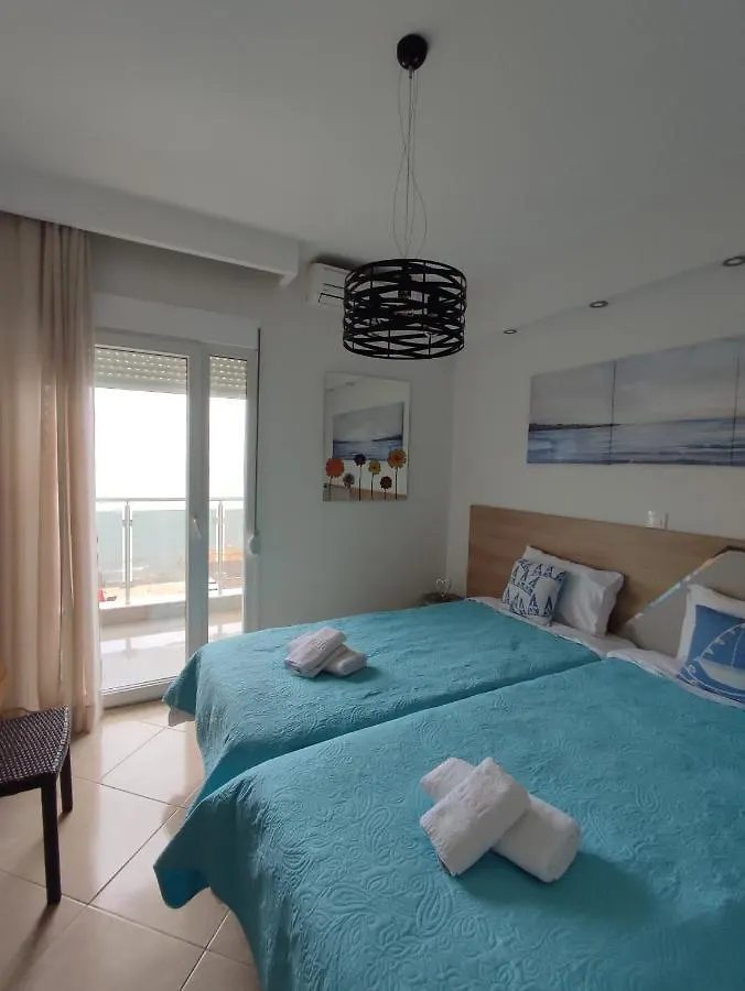 Ksp Studios Peraía Appartement