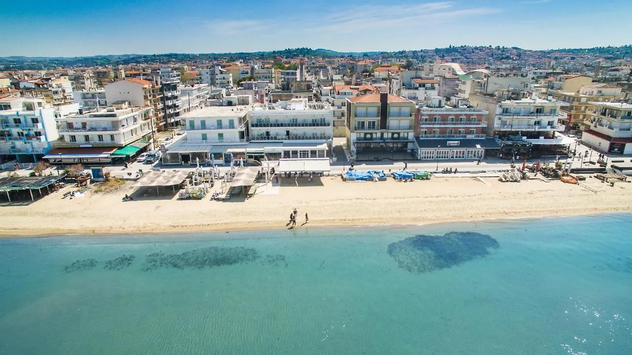 Apartman Ksp Studios Peraía