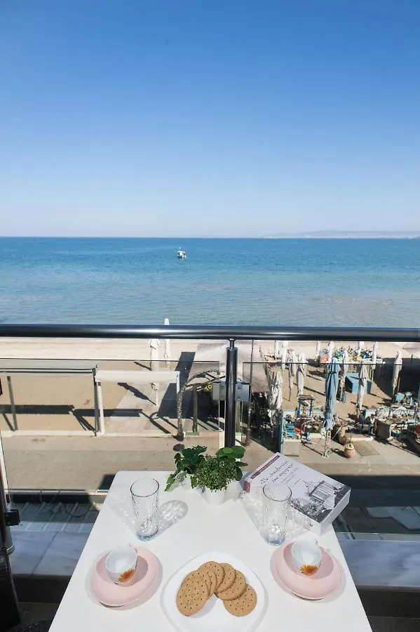 Apartman Ksp Studios Peraía Görögország