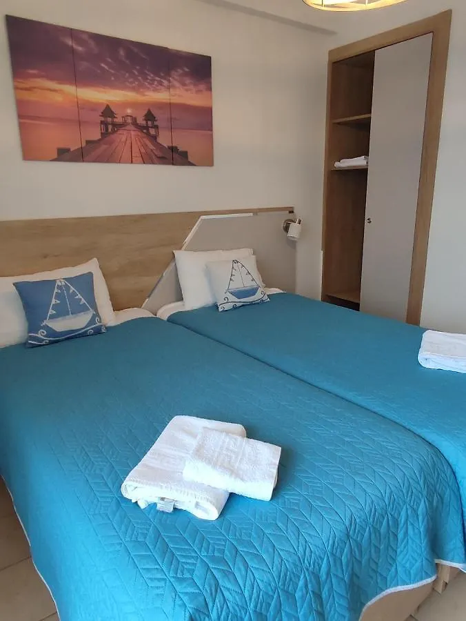 Apartman Ksp Studios Peraía Görögország