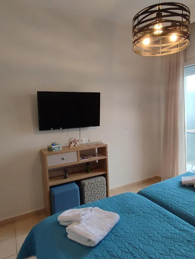 Ksp Studios Peraía Apartman