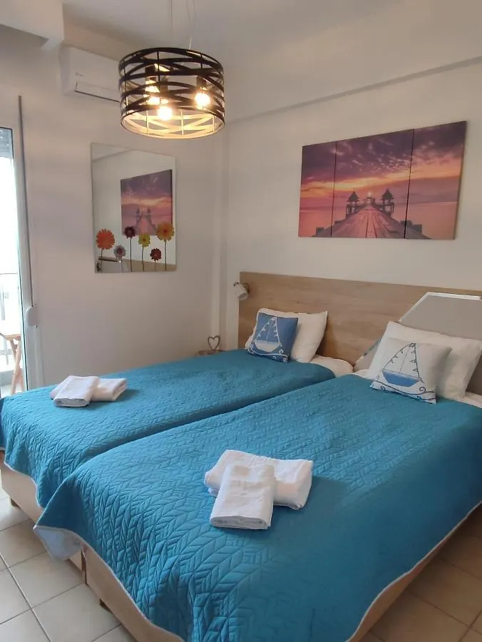Apartman Ksp Studios Peraía