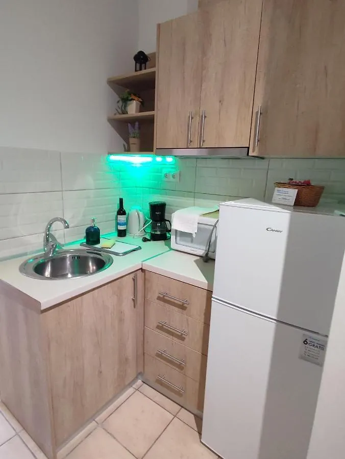 Apartman Ksp Studios Peraía