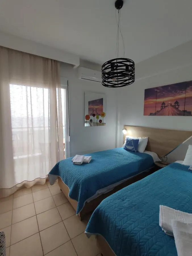 Ksp Studios Peraía Apartman